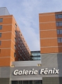 Galerie Fenix, Hotel Clarion